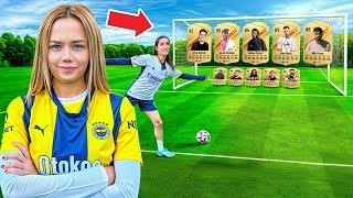 YENİ FUTBOL TAKIMIM ! ( Youtuber Futbol Kapışması ) !? | Gamze Karta @semmabaydur