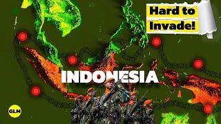 How Powerful is Indonesia? | Military Power 2024