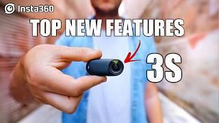 Insta360 GO 3S - Best Game-Changing NEW Features!