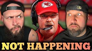 Reid REVEALS News on WR trade, Rice Return & CEH! | Chiefs News