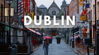 Discover Dublin's Hidden Gems: A Must-Watch Travel Guide 2023