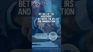 IRS to Share Information with Immigration: What Does This Mean for Undocumented Immigrants?