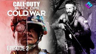 Call of duty Black ops Cold War | Episode 2 | Saim Nadeem