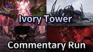 [Lost Ark] Voldis Ivory Tower Commentary Run