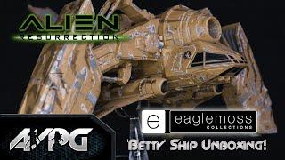 Eaglemoss Ship Collection - The Betty Unboxing