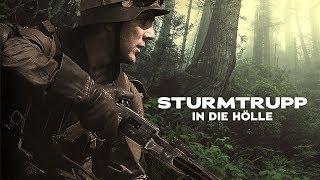 Sturmtrupp in die Hölle (Kriegsfilm in voller Länge, kompletter Film auf Deutsch, ganze Filme)