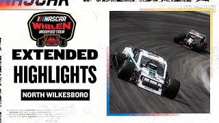 NASCAR Whelen Modified Tour Highlights: FaithFest Evangelistic Ministries 150