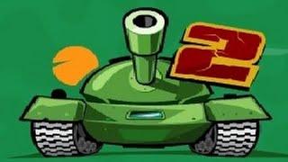 Awesome Tanks 2 Full Gameplay