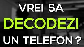 Decodare prin imei