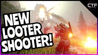  Project Magnum in 3 Minutes |  Overview + First Look | NEW Looter Shooter