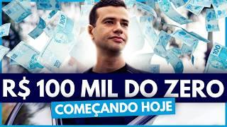 O JEITO MAIS FÁCIL DE VENDER R$ 100 MIL ONLINE DO ZERO