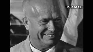 Khrushchev Does America (full length documentary)