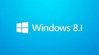 Windows 8.1 Preview - Первый взгляд.