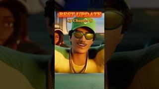 The BEST UPDATE of Fortnite Chapter 6!!!