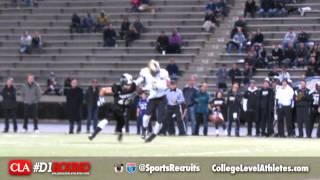 Colin Samuel: 2015 DB Alemany HS (CA) 6'3 185 - Highlight Mixtape - CollegeLevelAthletes.com