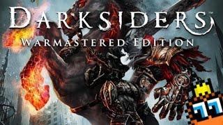 Darksiders Warmastered Edition PS4 Gameplay