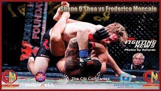 Combat Night Pro 16 Shane O'Shea vs Frederico Moncaio