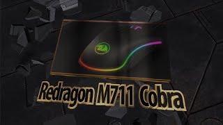 Redragon M711 Cobra RGB Gaming Mouse Review