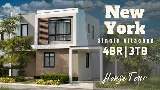 New York Single Attached in GenTri & Tanza Cavite | Chad Ricafort | Updated Video