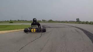 KRA Race 5: Yamaha Masters - Qualifying