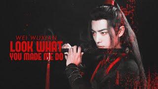 Wei Wuxian | LWYMMD