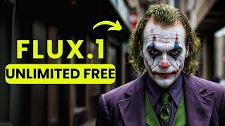 Use Unlimited Flux Ai For Free | Free Midjourney Alternative