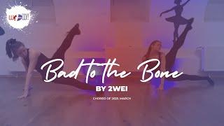 2WEI - Bad to the Bone | choreo by Norbert Varga | W.O.W. of dance