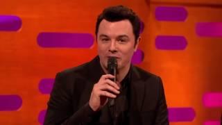 seth macfarlane sings true colors (peter griffin sings true colors)