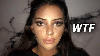 indian girl tries makeup products she HATES