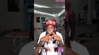 Kai Cenat SHOWS LOVE to Nicki Minaj!! 