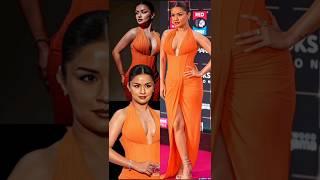 Avneet Kaur spotted at Award show #shorts#avneetkaur #bollywood #bollywoodnews