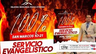 SERVICIO EVANGELISTICO ! REV ELIUD BÁEZ CINTRÓN