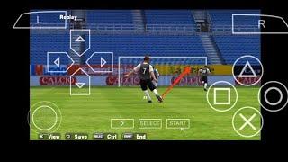 pes 2014 knuckle ball tutorial from long range shot