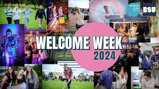 Welcome Week 2024 | Bath Spa University & Students Union