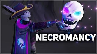 RS3 Necromancy 99/120 Preparation GUIDE - Runescape's NEW skill