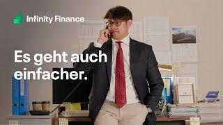 Wechsle zu Infinity Finance – Tabellenliebhaber