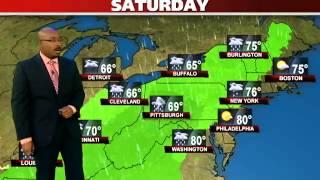 Washington DC's Weather Forecast