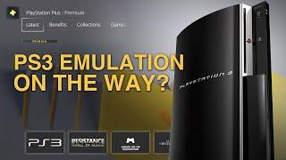 Rumor: Sony Still Working On PS3 Emulation For PS5, And Has Been For Awhile.