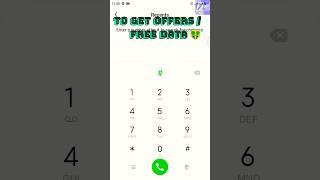 ඩයලොග් Data Codes | Free Data  | #freedatacode  #youtubeshorts #youtube