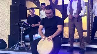 OLIMJON QURBONOV QORAKO’LDA ️ | DRUM BATTLE WITH OLIMJON KHURBANOFF | DOIRA SOLO |