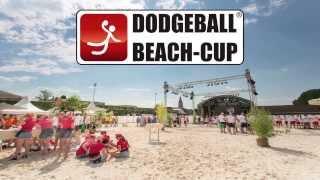 DODGEBALL BEACH-CUP 2013 | official aftermovie