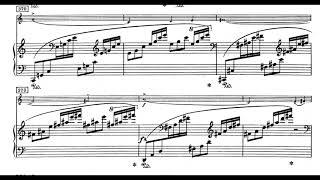 Edvard Grieg - Cello Sonata in A minor op.36 (1883)(with full score)