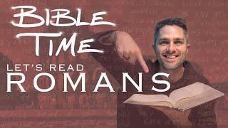 BibleTime LIVE // Romans // Thursday, October 31