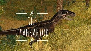 prehistoric project: The Utahraptor (dinosaur documentary)