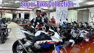 Full stock of Preowned bikes at F3 Motors