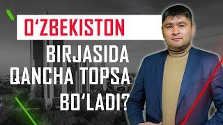 O'zbekiston birjasida qancha pul topsa bo'ladi? | YESINVEST