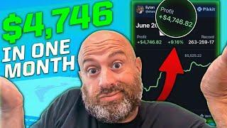 I Won $5,000 Betting Sports (And Didn't Watch a Second!)