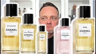 Sniffing Random CHANEL Fragrances First Impressions COMPLAINTS?