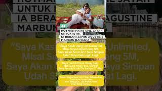 "Gila! Hotman Paris Beri Istri Jatah Unlimited?! " #hotmanparishutapea #viralvideo #trending