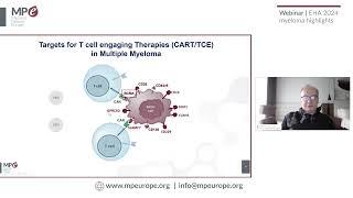 MPE Webinar | EHA 2024 myeloma highlights